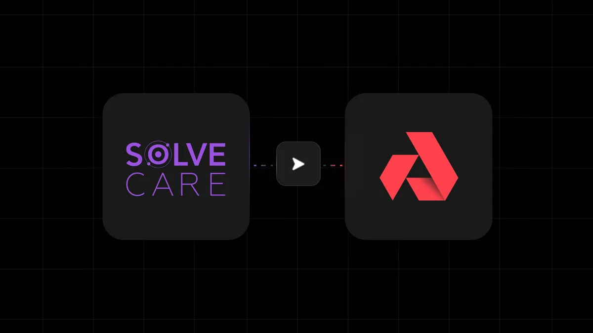 banner image for the post Akash Network and Solve.Care Bring Faster, Cheaper, and More Secure Patient Data Ownership to the Healthcare Industry